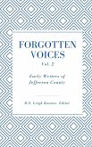 Forgotten Voices of Jefferson County Volume 2 Forgotten Voices of Jefferson County Volume 2