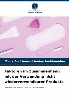 Cover Faktoren im Zusammenhang mit der Verwendung nicht wiederverwendbarer Produkte