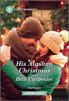 Cover His Alaskan Christmas