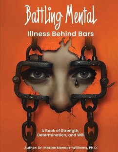 Cover Battling Mental Illness Behind Bars