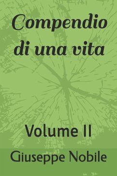 Cover Compendio di una vita