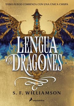 Cover Lengua de Dragones / A Language of Dragons