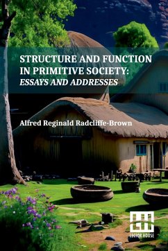 Cover Structure And Function In Primitive Society