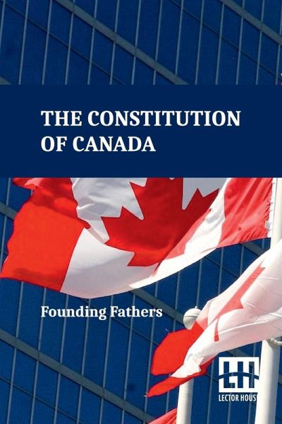 The Constitution Of Canada
