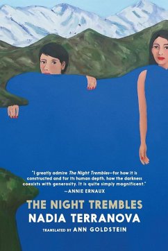 Cover The Night Trembles