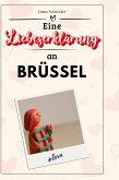Eine Liebeserklärung an Brüssel