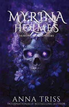 Cover Myrina Holmes