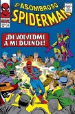 Biblioteca Marvel. El Asombroso Spiderman 6 (eBook, ePUB)