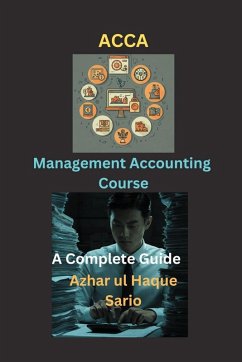 ACCA Management Accounting Course - Sario, Azhar Ul Haque