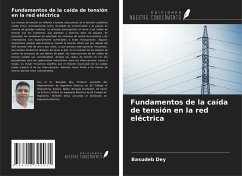 Cover Fundamentos de la caída de tensión en la red eléctrica