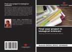 Final year project in biological sciences: