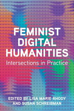 Cover Feminist Digital Humanities
