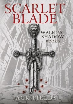 Cover Scarlet Blade