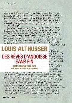 Cover Des rêves d'angoisse sans fin