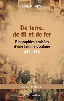 Cover De terre, de fil et de fer