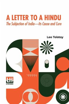 Cover A Letter To A Hindu