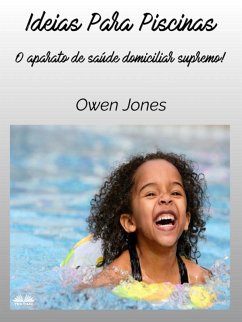 Cover Ideias Para Piscinas (eBook, ePUB)
