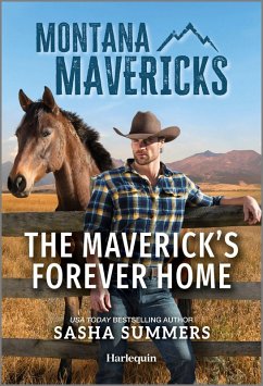 Cover The Maverick's Forever Home