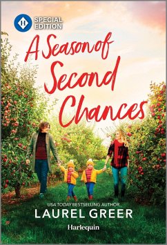 Cover A Season of Second Chances