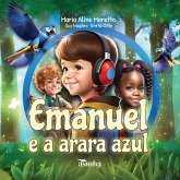 Emanuel e a arara azul Emanuel e a arara azul