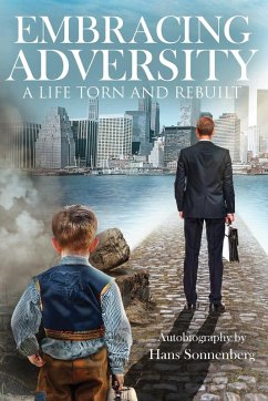 Cover Embracing Adversity