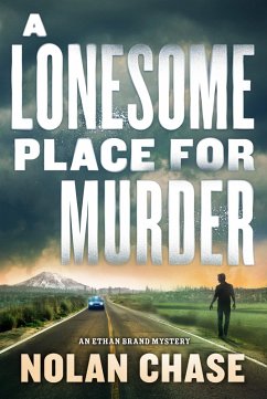 Cover A Lonesome Place for Murder
