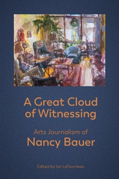 Cover A Great Cloud of Witnessing