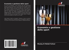 Cover Economia e gestione dello sport