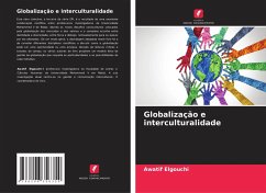 Cover Globalização e interculturalidade
