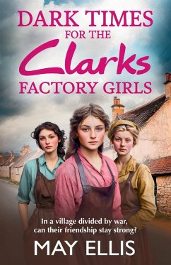 Cover Dark Times for the Clarks Factory Girls