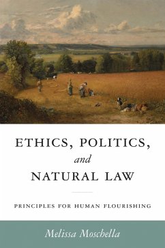 Cover Ethics, Politics, and Natural Law