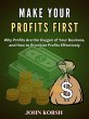 MAKE YOUR PROFITS FIRST (eBook, ePUB) - Bild 1