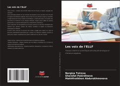 Cover Les voix de l'ELLF