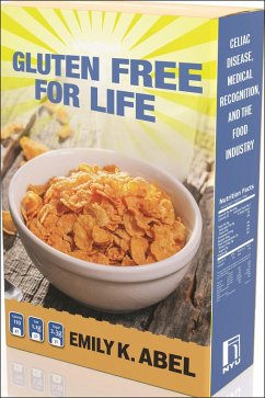 Gluten Free for Life - Abel, Emily K.