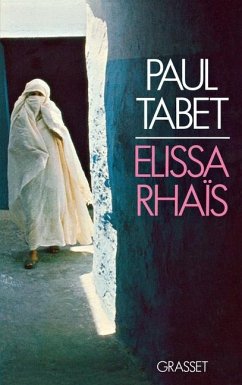 Cover Elissa Rhaïs