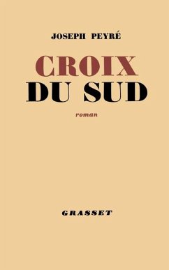 Cover Croix du Sud