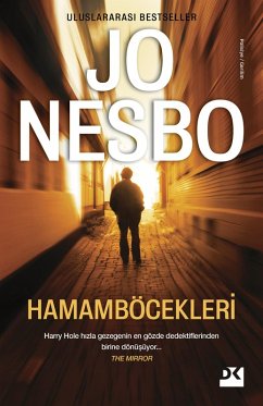 Hamamböcekleri (eBook, ePUB) - Nesbo, Jo