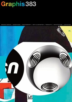 Graphis Journal Magazine 383 Cover Graphis Journal Magazine 383