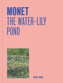 Cover Monet: The Water-Lily Pond (One Painting, One Story)