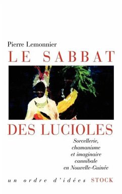 Cover Le sabbat des lucioles