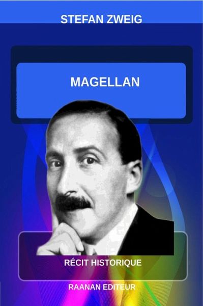 Magellan (eBook, ePUB) Magellan (eBook, ePUB)