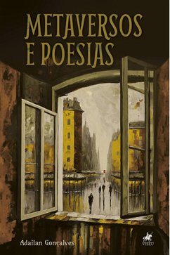 Cover Metaversos e poesias (eBook, ePUB)
