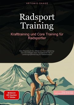 Cover Radsport Training: Krafttraining und Core Training für Radsportler (eBook, ePUB)