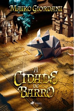 Cover A Cidade de Barro (eBook, ePUB)