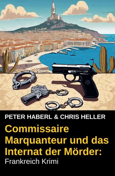 Commissaire Marquanteur und das Internat der Mörder: Frankreich Krimi (eBook, ePUB) Commissaire Marquanteur und das Internat der Mörder: Frankreich Krimi (eBook, ePUB)