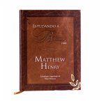 Estudando a Bíblia com Matthew Henry (eBook, ePUB)