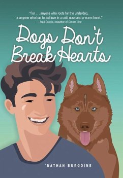 Cover Dogs Don't Break Hearts