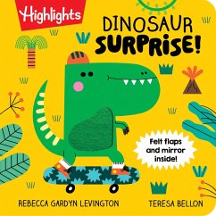 Cover Dinosaur Surprise!