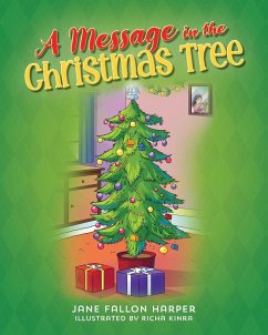 Cover A Message in the Christmas Tree