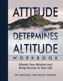 Cover Attitude Determines Altitude Workbook
